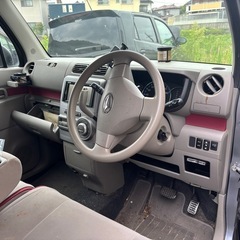 ムーヴコンテ　車検付き　整備、交換部品やばいの画像