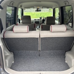 ムーヴコンテ　車検付き　整備、交換部品やばいの画像