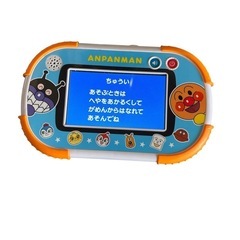 アンパンマン知育パッドの画像