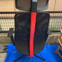 ゲーミングチェアの画像