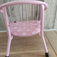 【子ども用椅子】無料でどうぞの画像