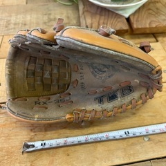 子供用グローブ中古の画像