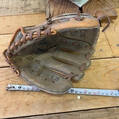 子供用グローブ中古の画像