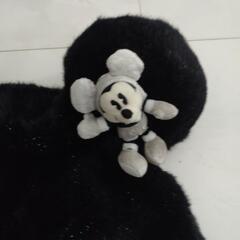 【断捨離中‼️】　ミッキー　帽子　大きいサングラス　つき　58cm　東京ディズニーリゾート　正規品の画像