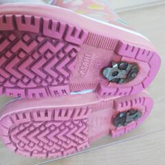 17.0 冬の長靴の画像