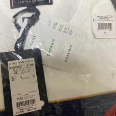 新品未使用シャツメンズの画像