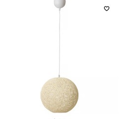 【8/26まで】IKEA ペンダントランプの画像