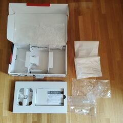 外箱のみ ニンテンドースイッチ グレー　※注意 本体・付属品は一切ありません。※の画像