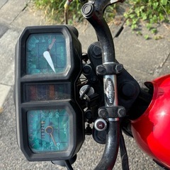 MCX50 2スト　50cc カスタム　カフェレーサー　エイプ　爆速　ミッション　ホンダの画像