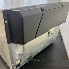 シャープ HEALSIO ウォーターオーブンレンジ 30L AX-S1-Wの画像