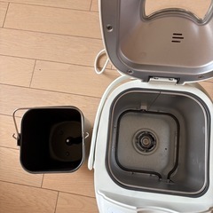 ホームベーカリー 自家製パン の画像