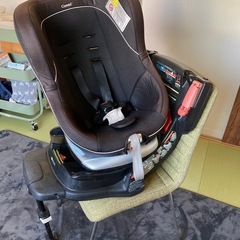 コンビ　チャイルドシート　回転ベビーシート　新生児　価格相談可の画像