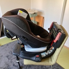 コンビ　チャイルドシート　回転ベビーシート　新生児　価格相談可の画像