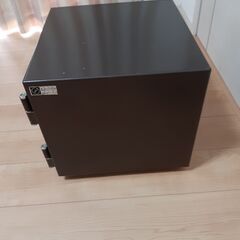 (家具) 耐火金庫　防犯金庫の画像