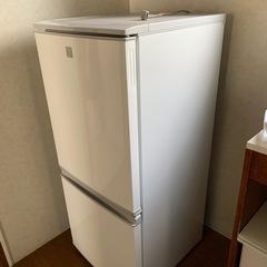 SHARP 冷蔵庫　keywordの画像