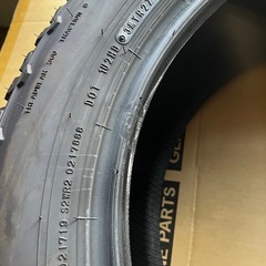 
【新品】18インチ　rav4 ATタイヤ マッドタイヤ オフロード225/60R18 100H の画像