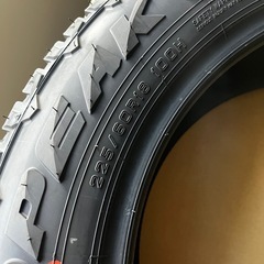 
【新品】18インチ　rav4 ATタイヤ マッドタイヤ オフロード225/60R18 100H の画像