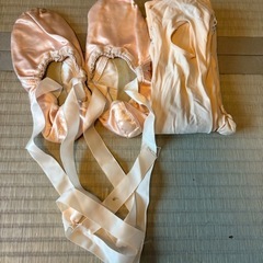 バレエ　新品 タイツの画像