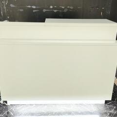 大幅値下げ！LEDライト付き受付用カウンター※引取り限定の画像