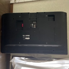 日立　液晶テレビ　L42-C07 42V型の画像