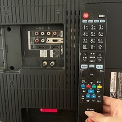 日立　液晶テレビ　L42-C07 42V型の画像