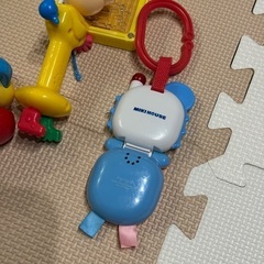 ベビーおもちゃ大量まとめ売りセット ムーミン プーさんの画像