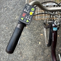 🌟電動アシスト自転車🌟 ヤマハPAS ナチュラXL 8.7Ahバッテリー状態良好‼️ の画像