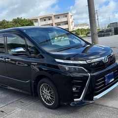 トヨタヴォクシー煌Ⅱ令和元年の画像