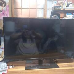 39インチテレビの画像