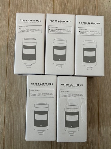 エブリプレシャス　フィルターカートリッジ