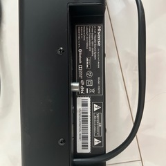 Hisense サウンドバー HS210の画像
