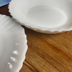 新品未使用　お皿セットの画像