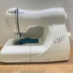 SINGER 電子ミシン MODEL-QT802 の画像