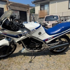 VT250F ローン可です。の画像