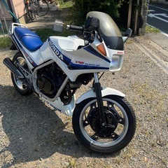 VT250F ローン可です。の画像