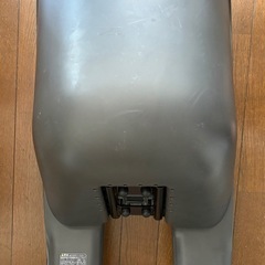 ビッケ後付け前乗せチャイルドシート　の画像