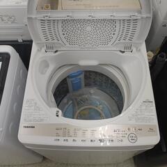 リユースのサカイ東金店 東芝 洗濯機 22年製 6kg TJ14114の画像