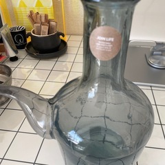 ZARA HOME フラワーベース の画像