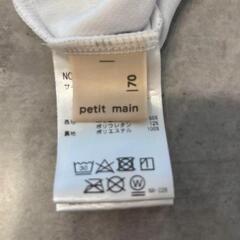 petit main　恐竜水着の画像