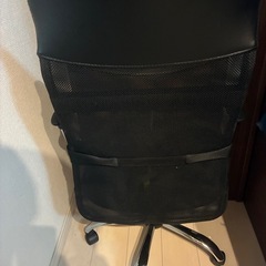 タンスのゲン オフィスチェア H-935L-2Rの画像