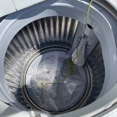 シャープ 2020年製 7kg 洗濯機の画像