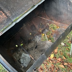 BBQ　バーベキューコンロの画像