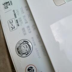 全自動洗濯機  TOSHIBA  7kg  2017年製の画像