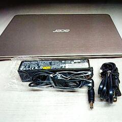 Acer.Aspirn！ゴールドMicrosoftOffice2021！の画像