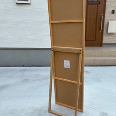 無印良品　姿見　大きめの画像