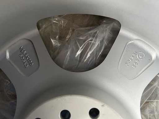 新品、未使用品ホイール