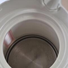 (中古)タイガー電気ケトルの画像