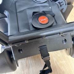 急募 自転車子供乗せシート 後部座席用 美品 河渡まで引取可能な方の画像