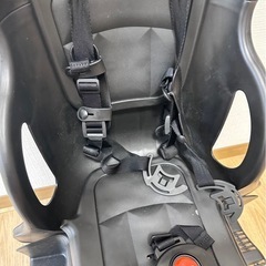 急募 自転車子供乗せシート 後部座席用 美品 河渡まで引取可能な方の画像