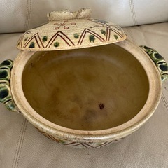 土鍋　30cmの画像